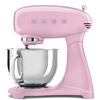 Miniatura prodotto Smeg Impastatrice Full Color 50's Style – Rosa LUCIDO – SMF03PKEU