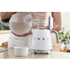 Miniatura prodotto Smeg Mini Bollitore 50's Style – Bianco LUCIDO – KLF05WHEU