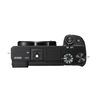Miniatura prodotto Alpha 6100 Fotocamera Digitale Mirrorless con Obiettivo Intercambiabile SELP 16-50mm, Sensore APS-C, Real Time Eye AF e Real Time Tracking e Autofocus, Nero