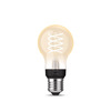 Miniatura prodotto Philips Hue White Filament Lampadina Smart E27 40 W