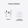 Miniatura prodotto AirPods 4