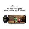 Miniatura prodotto Watch Series 8 GPS 45mm Cassa in Alluminio color Argento con Cinturino Sport Band Bianco - Regular