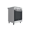 Miniatura prodotto Cucina Hotpoint Ariston HS68G8PHX/E/1