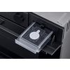 Miniatura prodotto Samsung NV7B5760WBK Forno ad incasso a Vapore Serie 5 76 L A+ Vetro Nero
