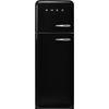Miniatura prodotto 50's Style FAB30LBL5 Nero
