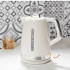 Miniatura prodotto BY320A Bollitore elettrico Soleil Ivory 1.7L