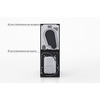 Miniatura prodotto WashTower WT1210BBF Colonna Bucato 12/10kg AI DD, Classe A-10%/A+++, Pannello unificato