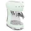 Miniatura prodotto Smeg Macchina da Caffè Espresso Manuale 50's Style – Verde Pastello LUCIDO – ECF02PGEU