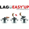 Miniatura prodotto Mia Lagoeasy'up Pentola a pressione Ø cm 22 - L 7