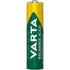 Miniatura prodotto Varta Recharge Accu Power AAA 1000 mAh Blister da 2 (Batteria NiMH Accu Precaricata, Micro, ricaricabile, pronta all'uso)