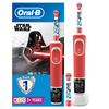 Miniatura prodotto Oral-B Kids Spazzolino Elettrico Ricaricabile 1 Manico con Personaggi di Star Wars, per età da 3 anni
