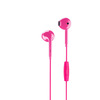 Miniatura prodotto Color Capsule Jack 3.5 Auricolari capsula: la loro forma assicura un suono bilanciato e un comfort ottimale. Sono ergonomici e possono essere acqusitati in 6 colorazioni