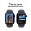 Miniatura prodotto Watch SE GPS 40mm Cassa Alluminio Mezzanotte con Mezzanotte Sport Band - S/M