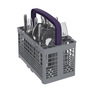 Miniatura prodotto DVN05320W: Lavastoviglie a Libera Installazione, 60 cm, 13 Coperti