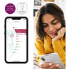 Miniatura prodotto IPL VelvetSkin Pro Epilatore a Luce Pulsata Cordless con 300.000 Impulsi Luminosi