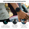 Miniatura prodotto Galaxy Watch4 40mm Smartwatch Ghiera Touch Alluminio Memoria 16GB Black
