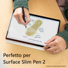 Miniatura prodotto Microsoft Surface Pro 9 256 GB 33 cm (13") Intel® EVO™ i5 8 GB Wi-Fi 6E (802.11ax) Windows 11 Home Platino