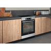 Miniatura prodotto Cucina induzione con forno Hotpoint Ariston HS68IQ8CHX/E