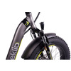 Miniatura prodotto TF3 Fat Bike elettrica 20" grigia in alluminio