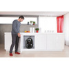 Miniatura prodotto Hoover H-ENERGY 300, Aspirapolvere a traino, 4L, 850W, Con sacchetto