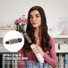 Miniatura prodotto Imetec GH18 1100 Modellatore Ad Aria, Rivestimento Spazzole In Ceramica, 5 Accessori Per Realizzare Capelli Lisci E Luminosi, A Onde Morbide O Ricci Stretti, 1000 W
