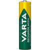 Miniatura prodotto Varta Recharge Accu Power AAA 800 mAh Blister da 4 (Batteria NiMH Accu Precaricata, Micro, ricaricabile, pronta all'uso)