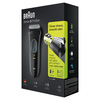 Miniatura prodotto Braun Series 3 ProSkin 3000s Rasoio Elettrico, Nero - Rasoio Elettrico Ricaricabile