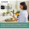 Miniatura prodotto Candy Ultra Hygiene, Lavatrice 9kg, Classe A-10%, 1200 giri, Bianco, HE 1294TWM6/1-S
