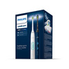 Miniatura prodotto Philips Sonicare ProtectiveClean 5100 4500 series Spazzolini Elettrico Sonici, con custodia da viaggio, confezione da 1 Spazzolino Bianco e 1 Spazzolino Blu HX6851/34