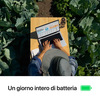 Miniatura prodotto MacBook Pro 14": Chip Apple M4 con cpu 10 core e gpu 10 core, 512GB SSD - Nero siderale