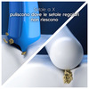 Miniatura prodotto Testine Di Ricambio Pro Precision Clean, 6 Testine