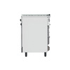 Miniatura prodotto Cucina Hotpoint Ariston HS68G5PHX/E/1