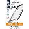 Miniatura prodotto Tetra Force Strong Guard - Galaxy A55 5G Custodia flessibile ultra-protettiva, anti-shock con tecnologia antibatterica Microban® integrata