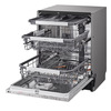 Miniatura prodotto QuadWash DB475TXS Lavastoviglie a scomparsa totale Classe A 14 coperti Vapore Wi-Fi