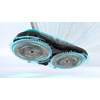 Miniatura prodotto Scopa elettrica lavapavimenti 2in1 Unlimited 7 ProHygienic Aqua Bianco