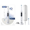 Miniatura prodotto Oral-B Spazzolino Elettrico Ricaricabile iO 9S Bianco, 2 Testine, 1 Custodia Da Viaggio Ricaricabile