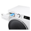 Miniatura prodotto D2R5S09TSWW Lavasciuga slim 9/5kg AI DD, Classe E, 1200 giri, TurboWash 360, Vapore