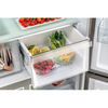 Miniatura prodotto Cube 90 Serie 5 HCR5919ENMM frigorifero 4 porte Libera installazione 643 L E Platino, Acciaio inox