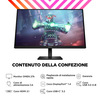 Miniatura prodotto Monitor da gaming OMEN by HP 27" UHD 144 Hz – OMEN 27k