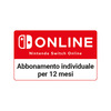 Miniatura prodotto Nintendo Switch+Nintendo Switch Sports+NSO 12m