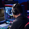 Miniatura prodotto HyperX Cloud Alpha – Cuffie da gaming wireless (nere-rosse)