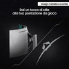 Miniatura prodotto Monitor Gaming Odyssey OLED G9 - G91SD da 49"