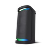 Miniatura prodotto Sony SRSXP700B Cassa Boombox - Speaker Bluetooth Potente Ottimale per le Feste con Suono Omidirezionale, Effetti Luminosi e Autonomia fino a 25 Ore, Nero