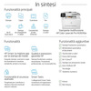 Miniatura prodotto Stampante multifunzione HP Color LaserJet Pro M283fdw