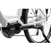 Miniatura prodotto E-bike Vintage con telaio in alluminio 19", ruote 28", motore centrale 250W Ananda, batteria 13AH e cambio Shimano