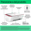 Miniatura prodotto DeskJet 2823e Wireless All-in-One Colore Stampante, Fotocopiatrice, scanner