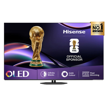 Hisense 55A85Q TV OLED 55″ 4K Ultra HD Smart Wi-Fi