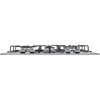Miniatura prodotto Piano cottura a gas Hotpoint Ariston PCN 642 T/IX/HAR
