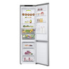 Miniatura prodotto GBV3200DPY Frigorifero combinato, Classe D, 387L, Fresh Converter, Porte piatte,Argento
