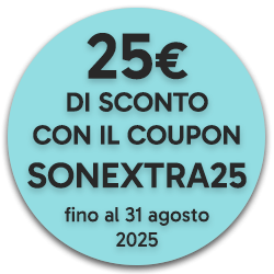 Bollino buono sconto